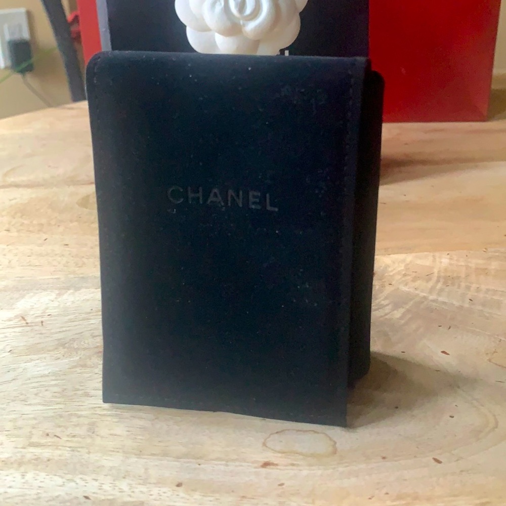CHANEL Jewelry Case -